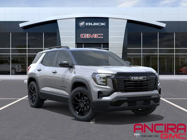 New 2026 GMC Terrain Elevation AWD