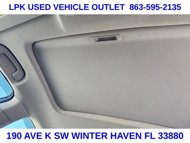 Used 2023 Blue Honda EX image 11