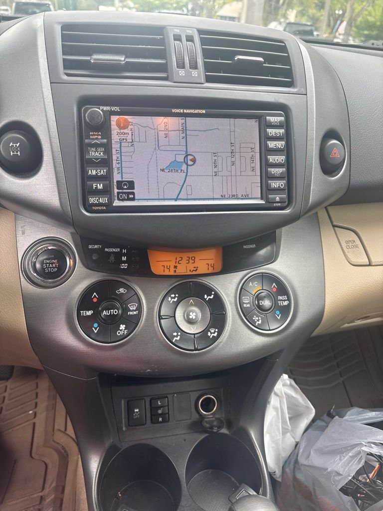 Used 2011 Brown Toyota Limited image 4