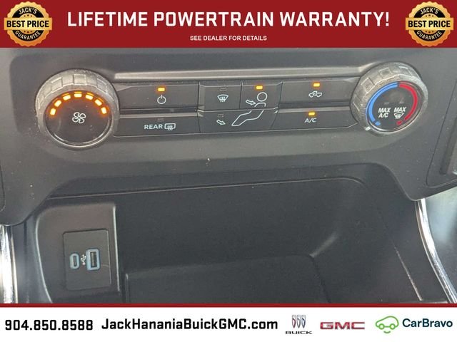 Used 2021 Blue Ford XL image 23