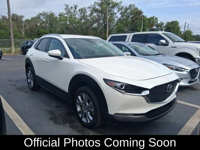 2023 Mazda CX-30 2.5 S Select Package