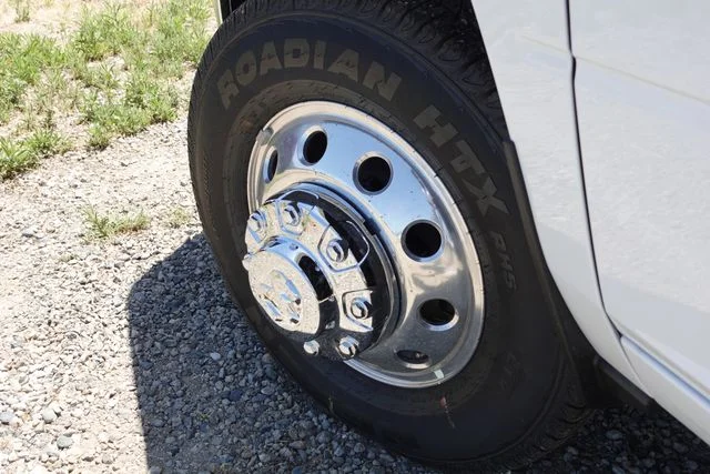 2025 RAM 3500 Chassis Tradesman - Photo 12