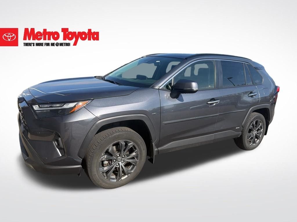 2023 Toyota RAV4 Limited