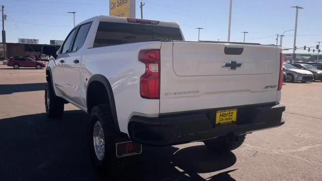 Used 2026 White Chevrolet ZR2 image 8