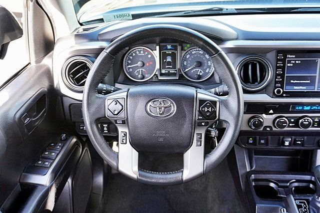 Used 2021 Black Toyota SR5 image 20