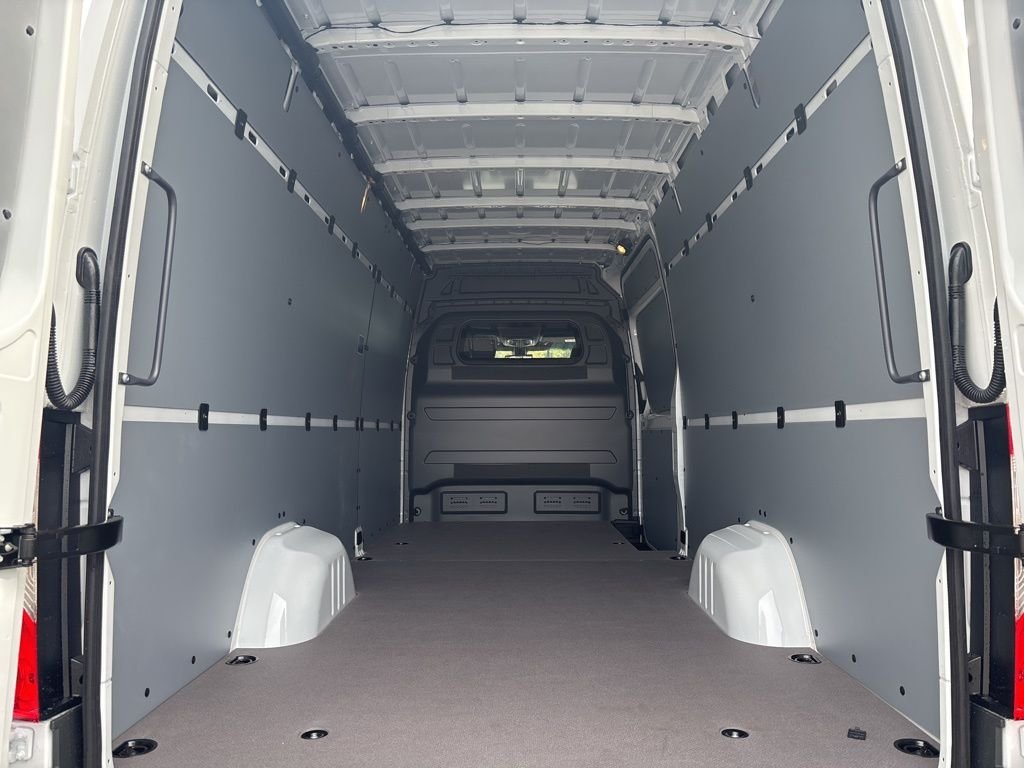 New 2026 White Mercedes-Benz Cargo 170 WB image 15