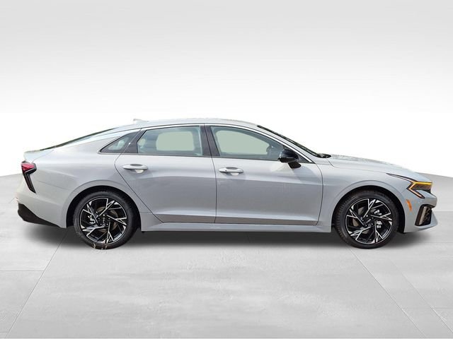 New 2026 Wolf Gray Kia GT-Line AWD image 3