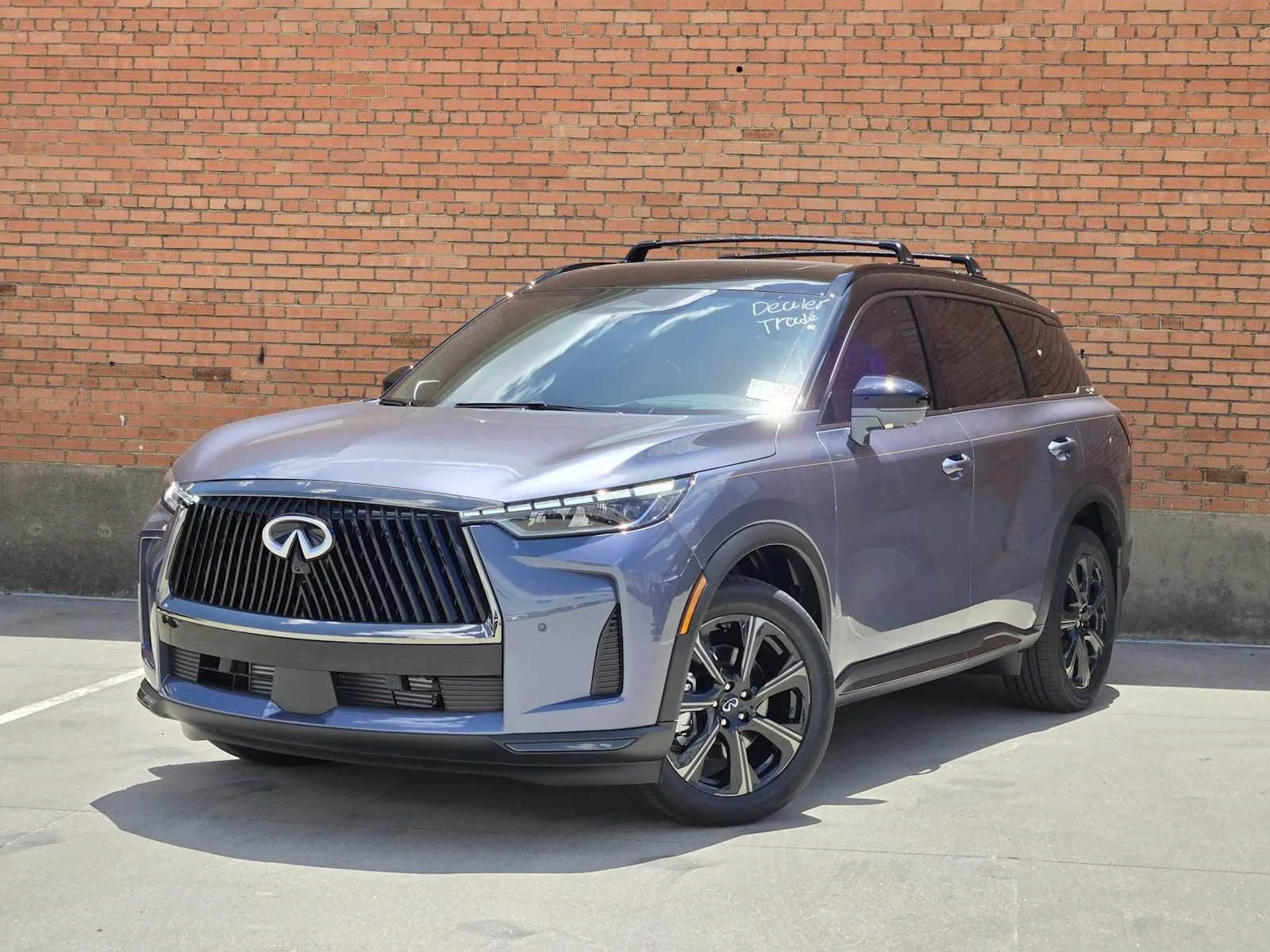 New 2027 INFINITI QX60 Autograph AWD
