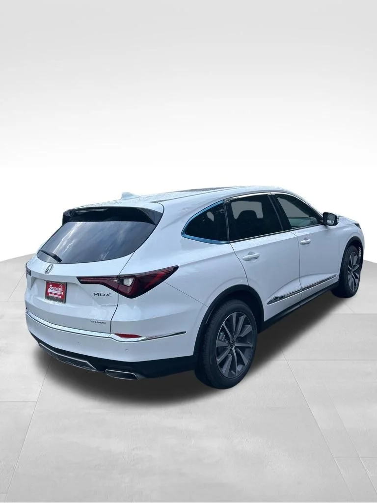 New 2026 Platinum White Pearl Acura Technology Package image 5