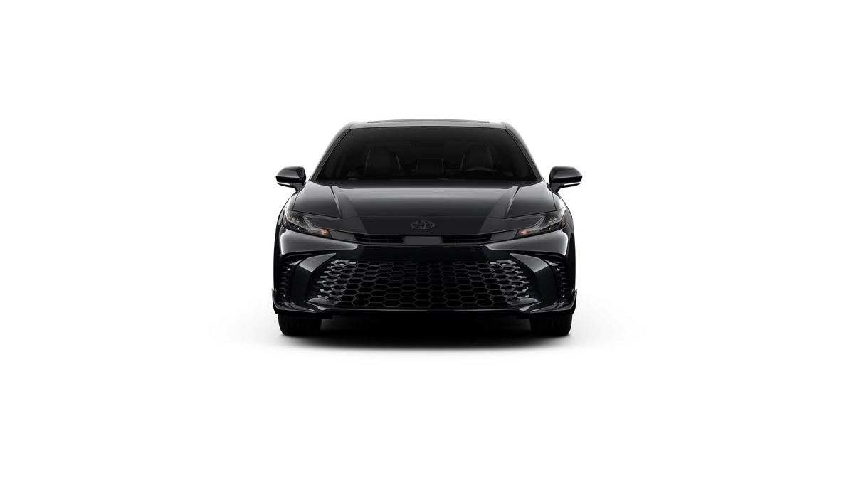 New 2026 Midnight Black Metallic Toyota Nightshade image 17