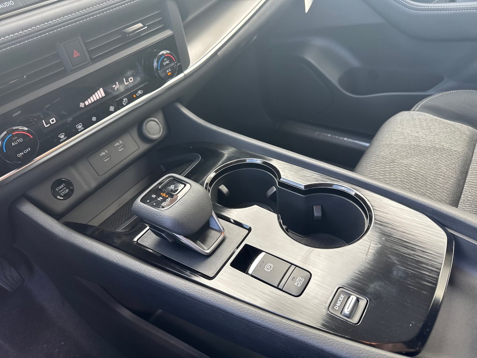 New 2026 Nissan Rogue SV 4D Sport Utility