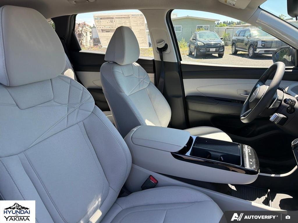 New 2026 Shimmering Silver Hyundai Blue image 22