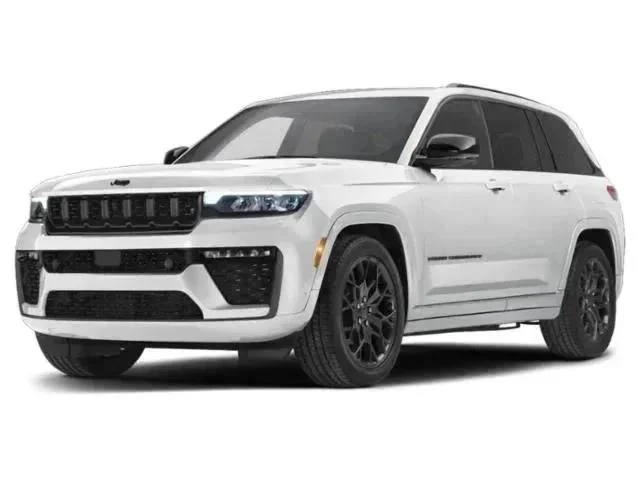 2026 Jeep Grand Cherokee Laredo X 4x4's photo