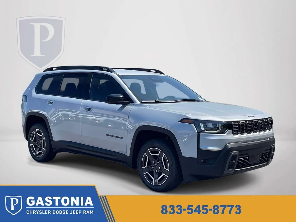 New 2026 Silver Zynith Clear-Coat Exterior Paint Jeep Laredo image 1