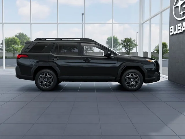 New 2026 CRYSTAL BLACK SILICA Subaru Premium image 6