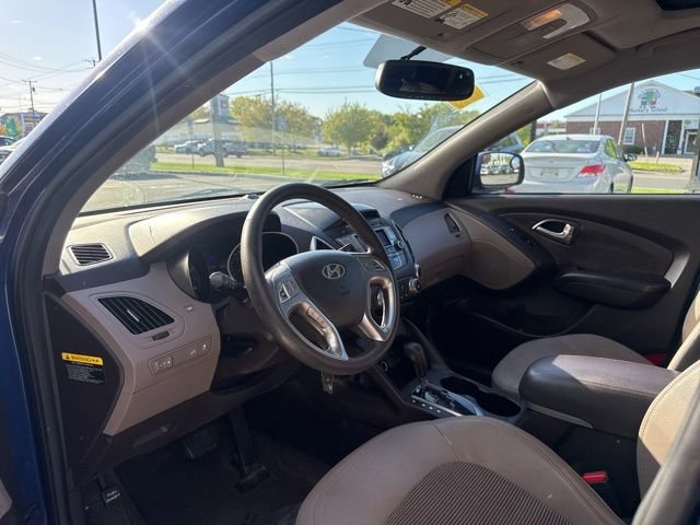 Used 2011 Blue Hyundai GLS image 9