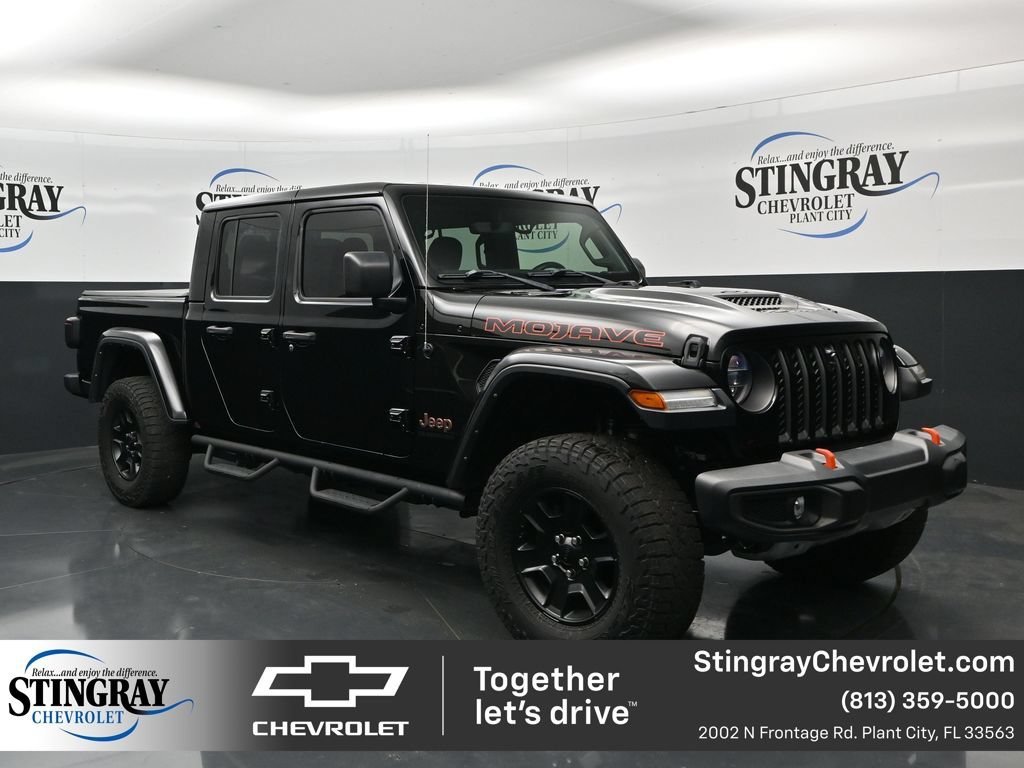 2021 Jeep Gladiator