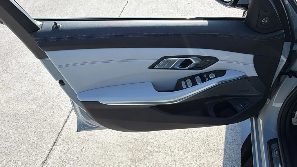 Used 2026 Gray BMW Competition image 16