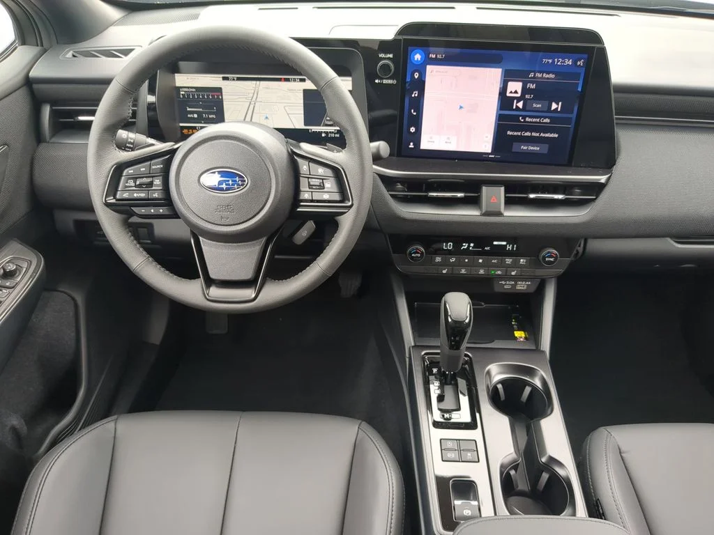 New 2026 ICE SILVER METALLIC Subaru Premium image 13