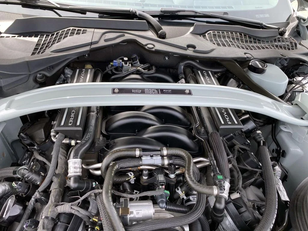 Used 2023 Gray Ford Mach 1 image 30