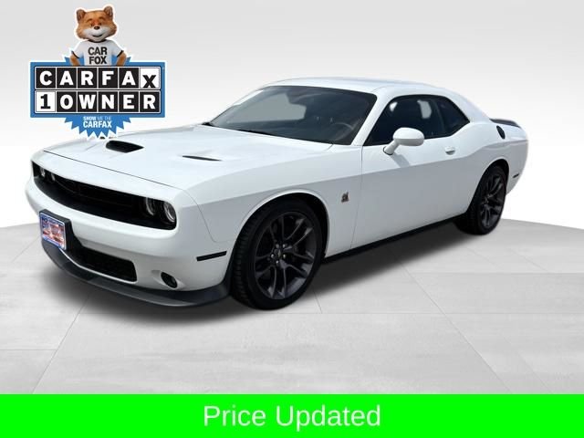 2023 Dodge Challenger R/T Scat Pack's photo