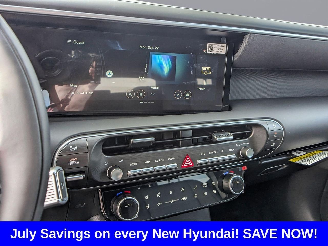 2026 Hyundai Palisade Calligraphy - Photo 50