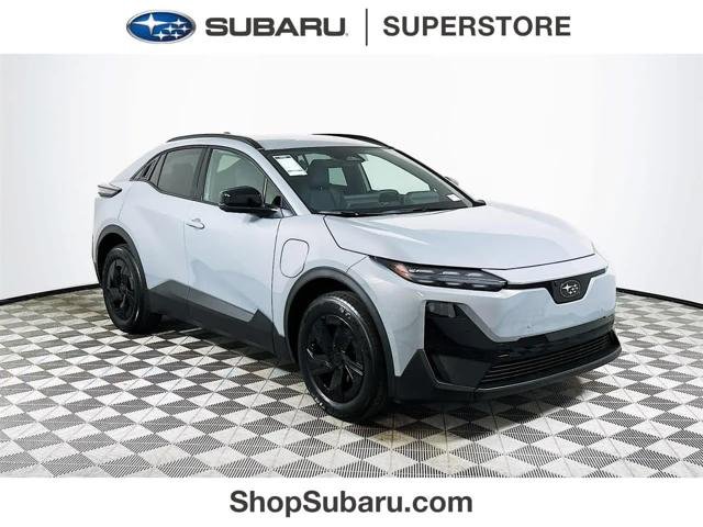 New 2026 METROPOLIS GRAY METALLIC Subaru Sport image 1