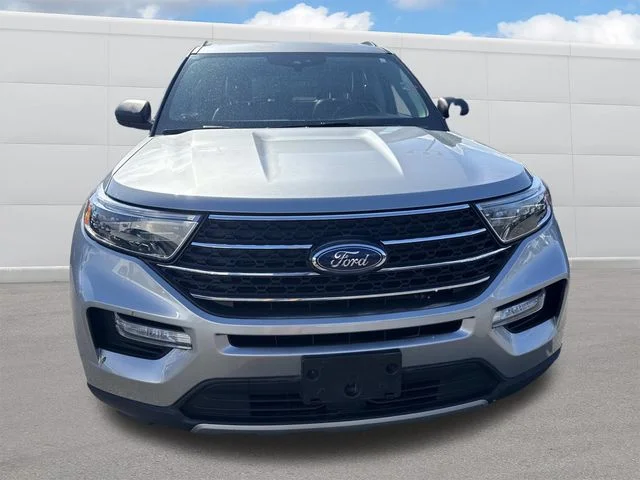 Used 2022 Silver Ford XLT image 15