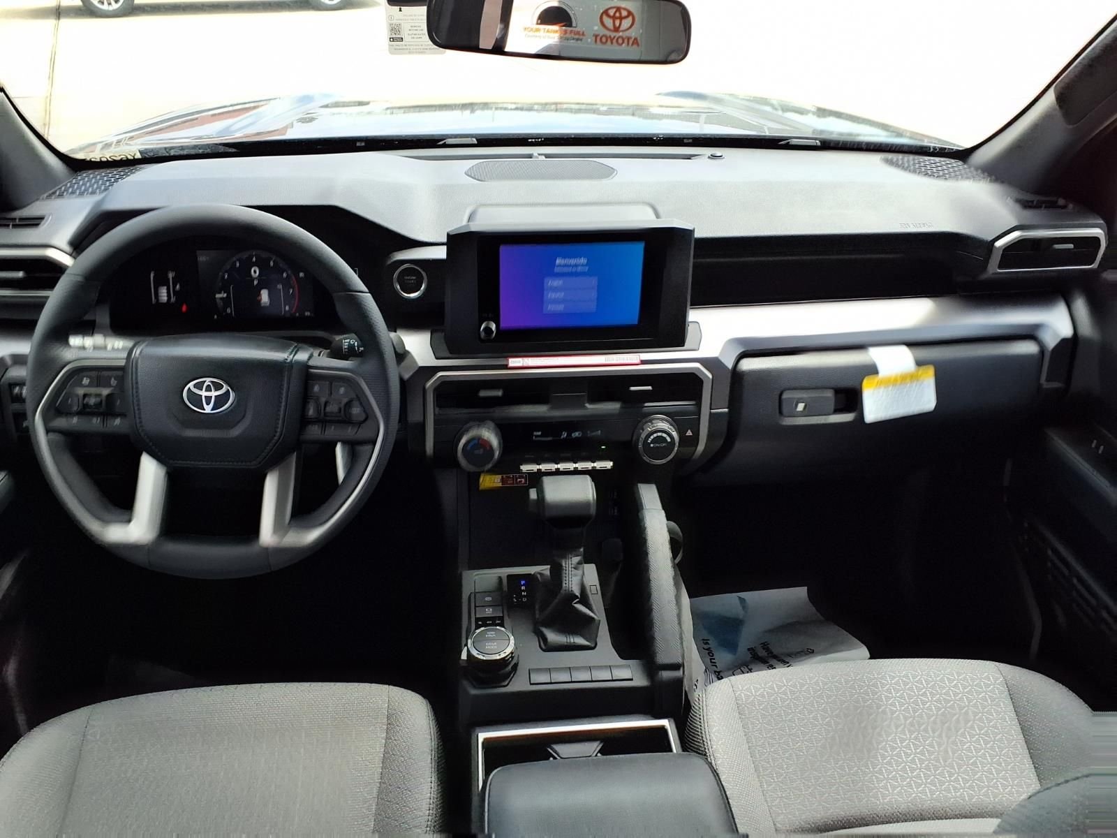 New 2026 Black Toyota  SR5 image 9