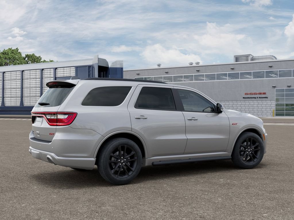 New 2026 Triple Nickel Dodge GT Plus image 5