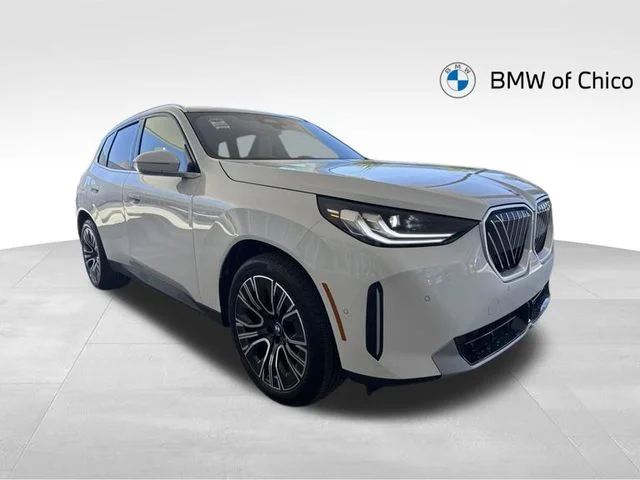 2026 BMW X3