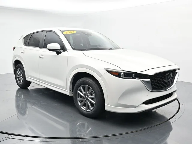 2024 Mazda CX-5 2.5 S Select Package