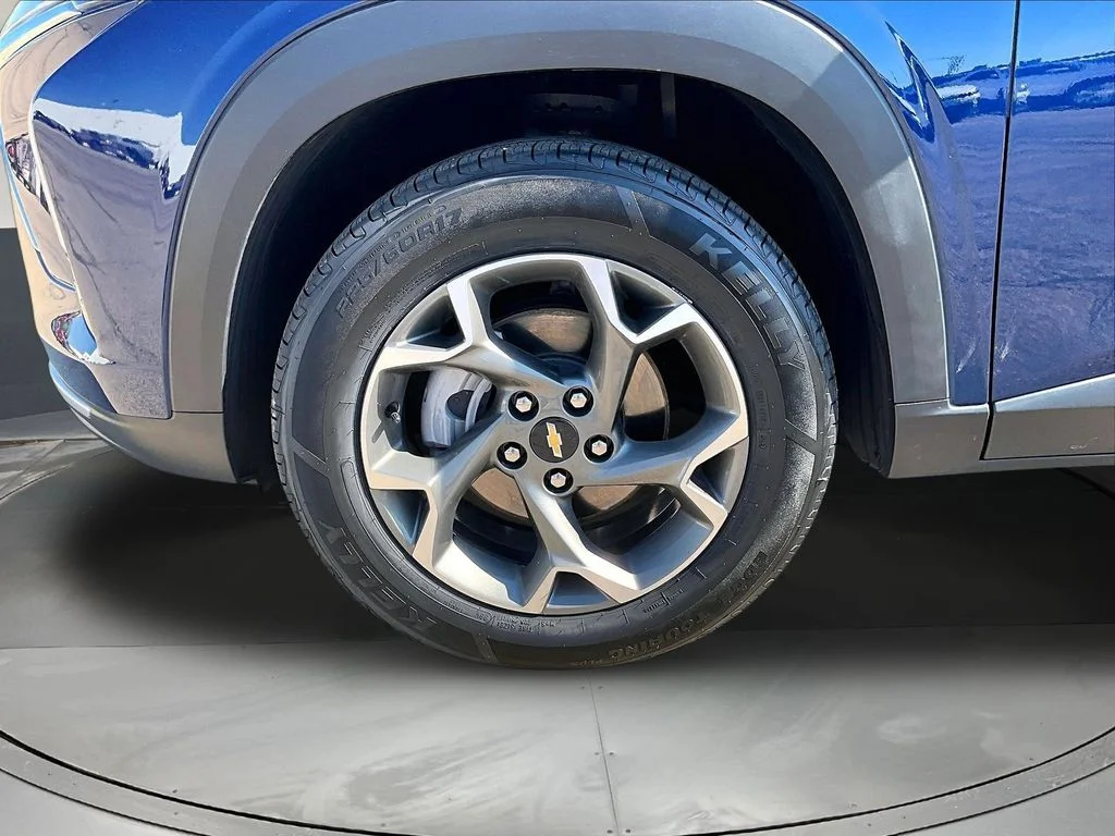 Certified Used 2024 Blue Chevrolet LT image 35