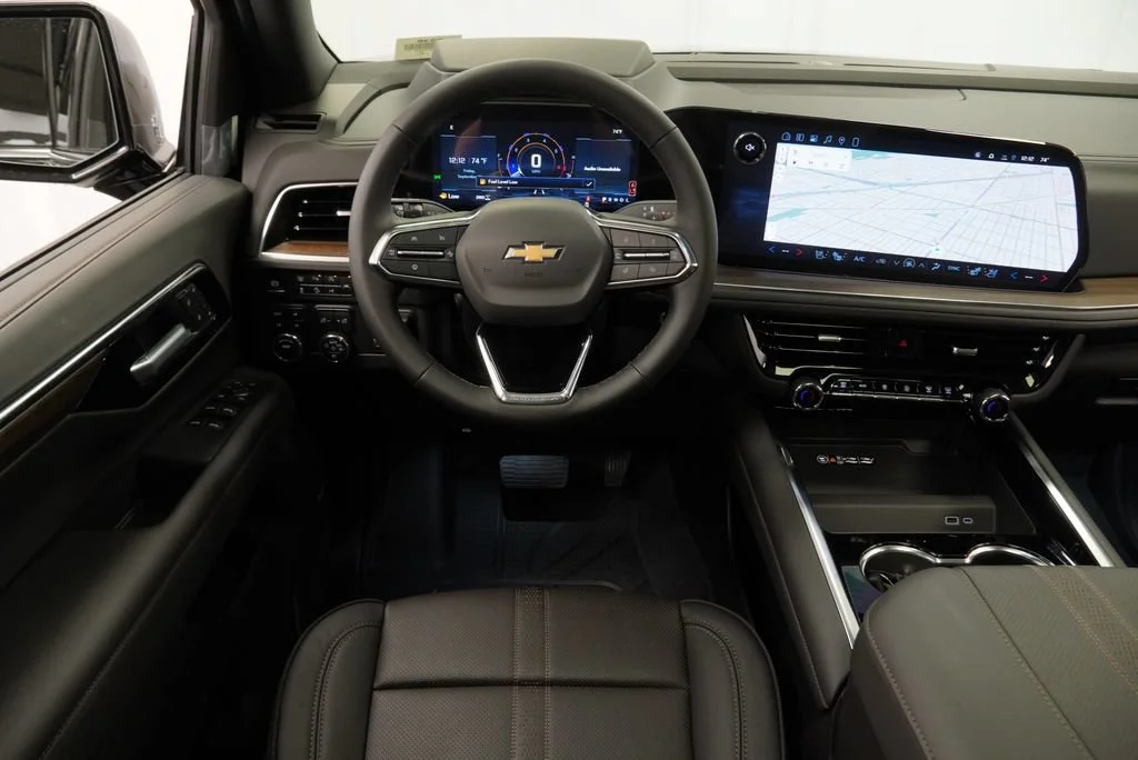 New 2026 Black Chevrolet High Country image 16