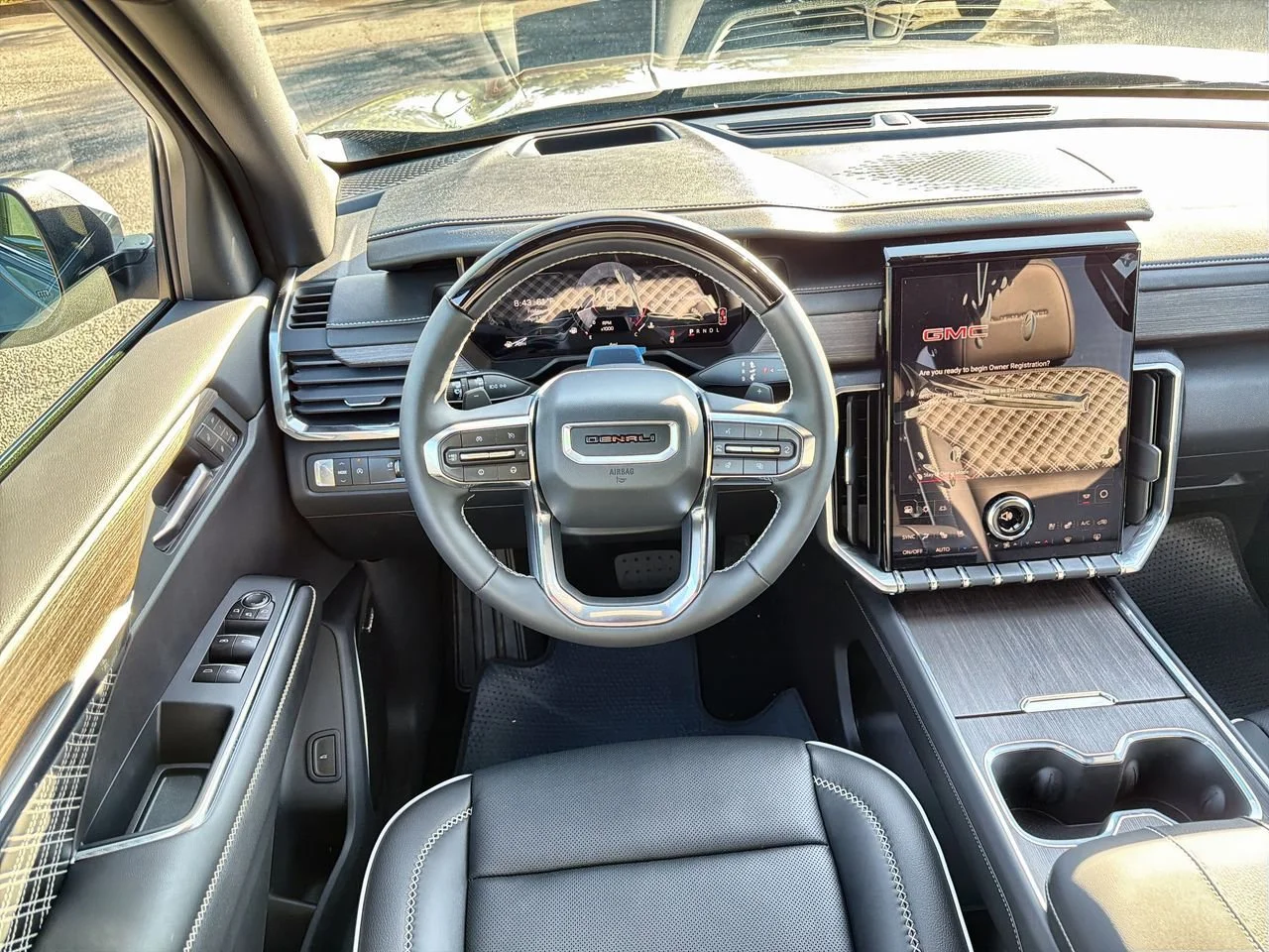New 2026 Sterling Metallic GMC Denali image 10