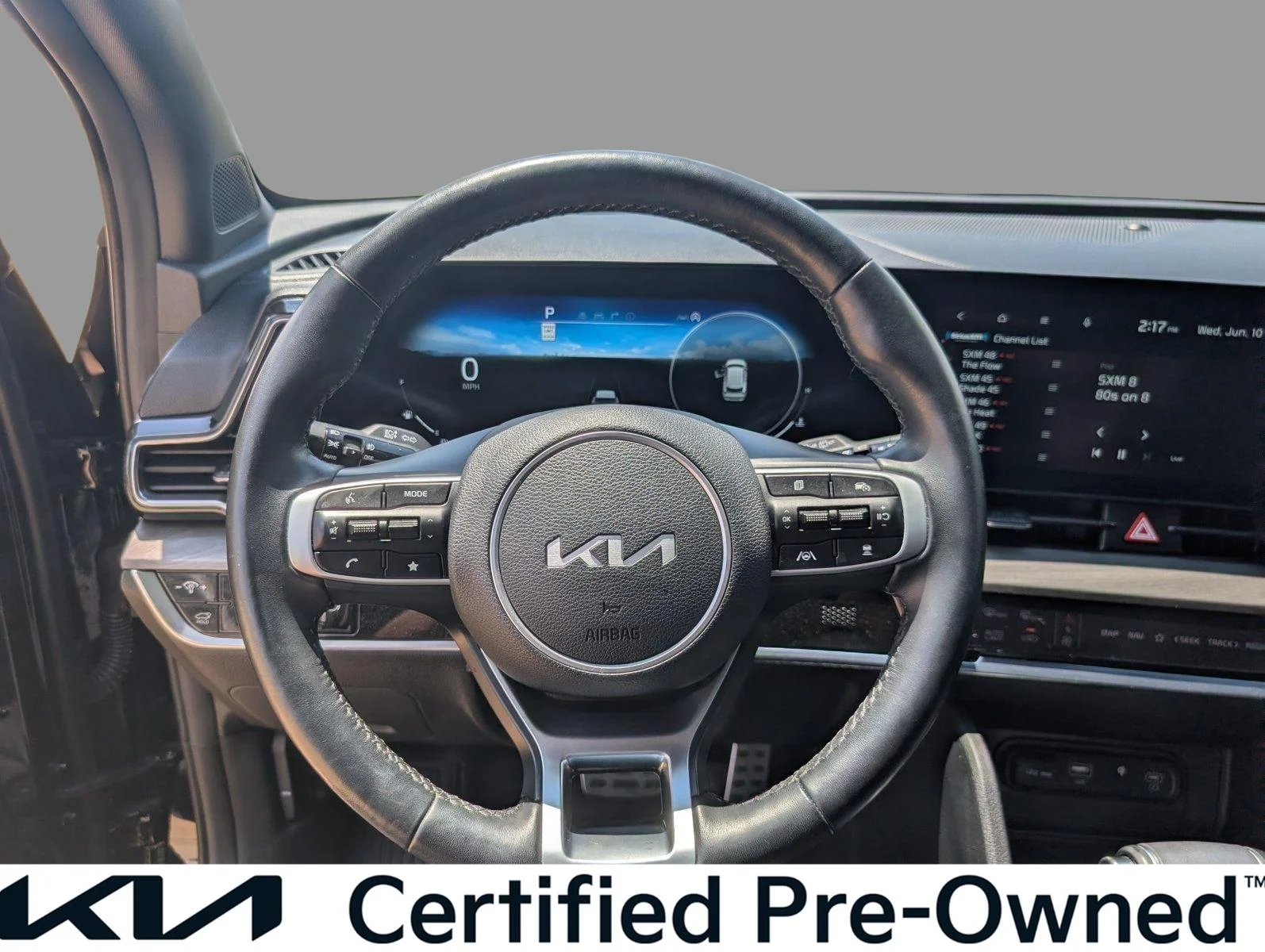 Used 2024 Ebony Black Kia X-Pro image 31