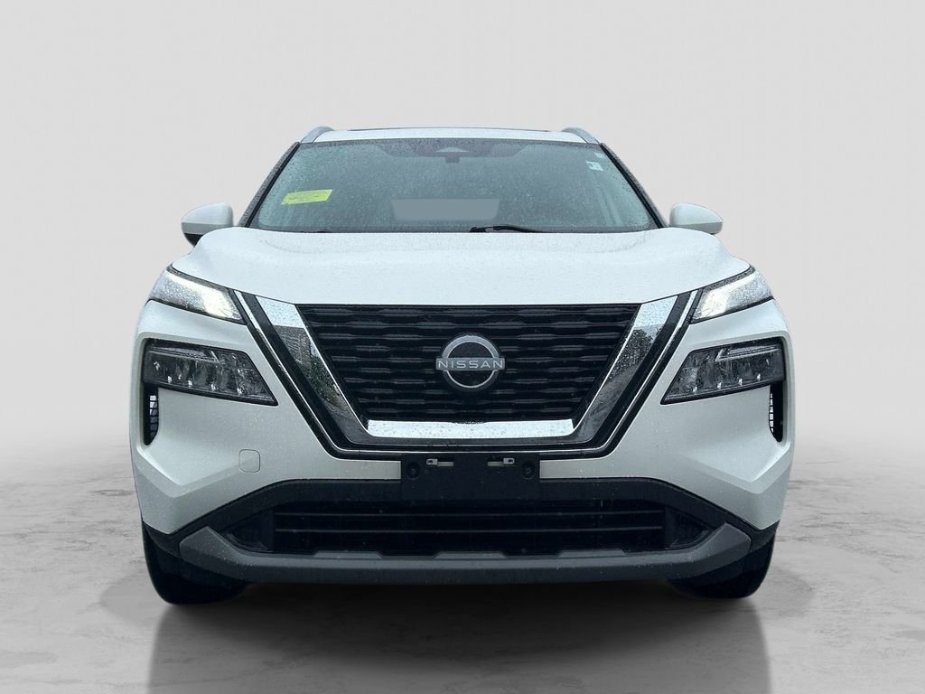 Used 2023 White Nissan SV image 8