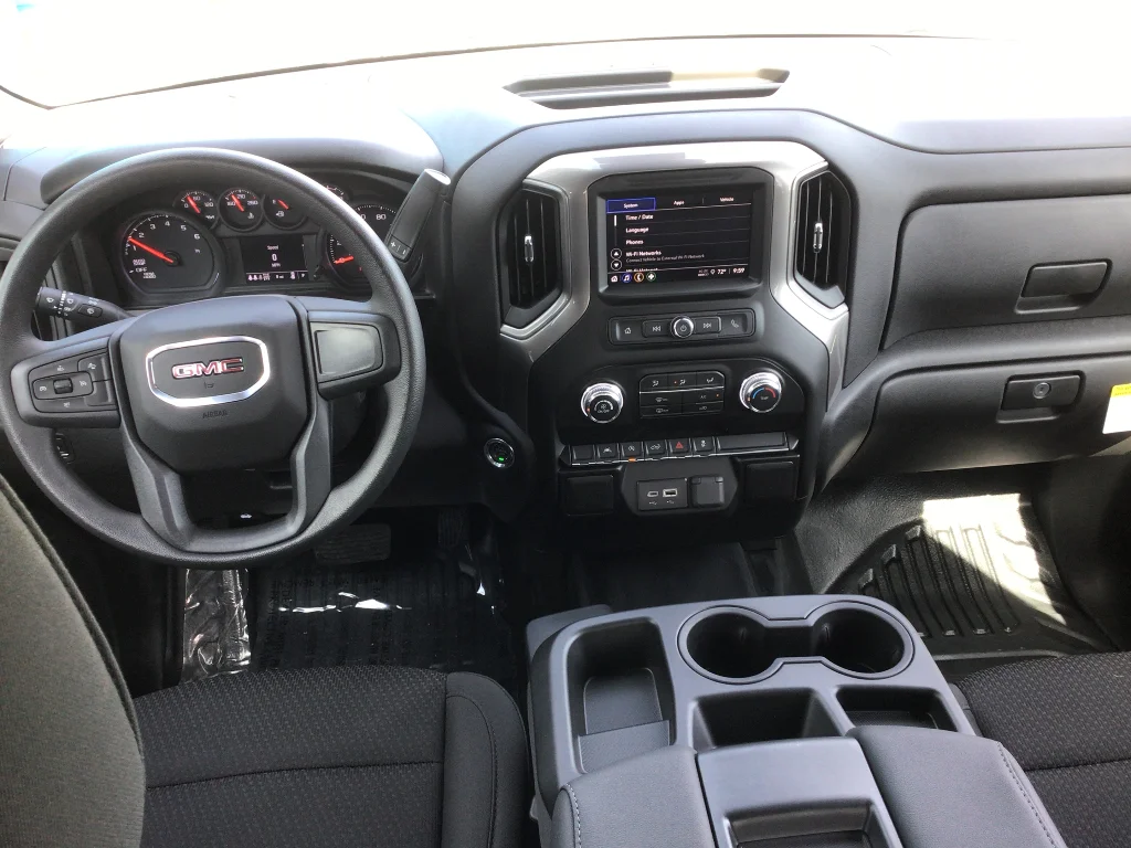 New 2026 Summit White GMC Pro image 12