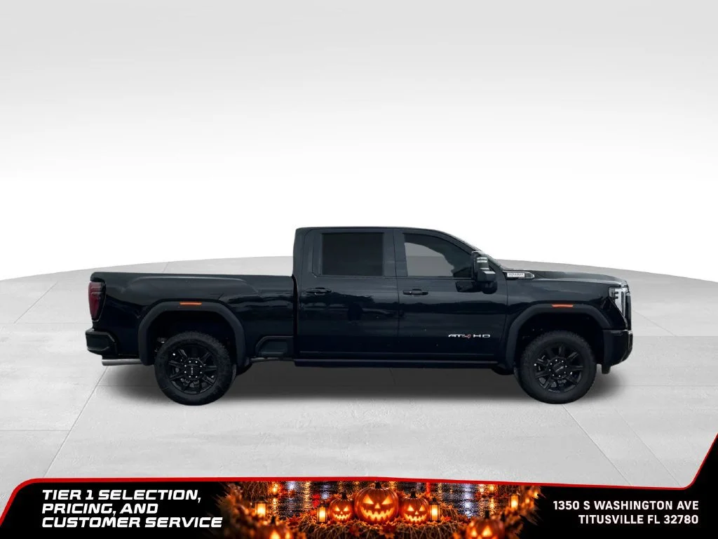 New 2026 Onyx Black GMC AT4 image 10