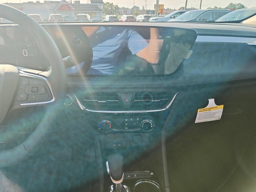 New 2026 Moonstone Gray Metallic Buick Sport Touring image 21
