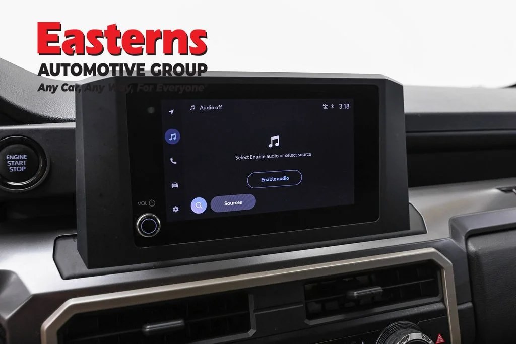 Used 2025 Black Toyota SR5 image 19