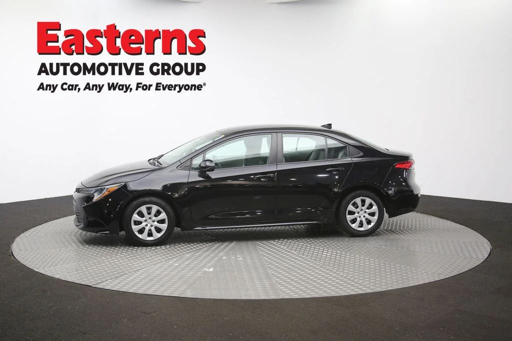 Used 2024 Black Toyota LE image 57