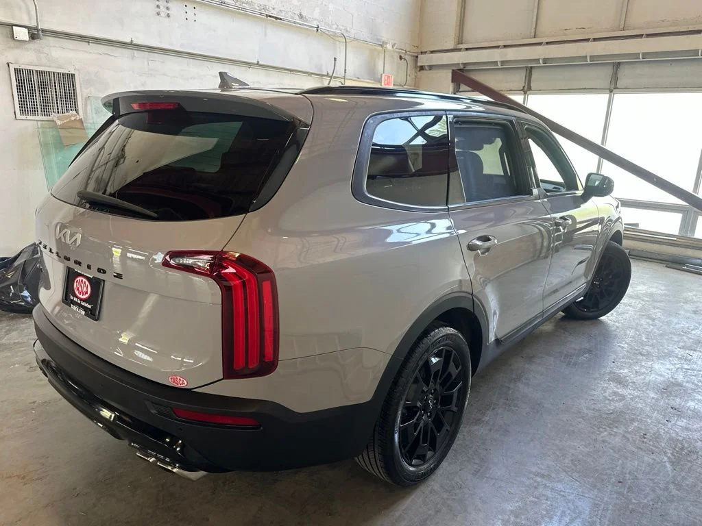 Used 2022 Gray Kia SX image 5