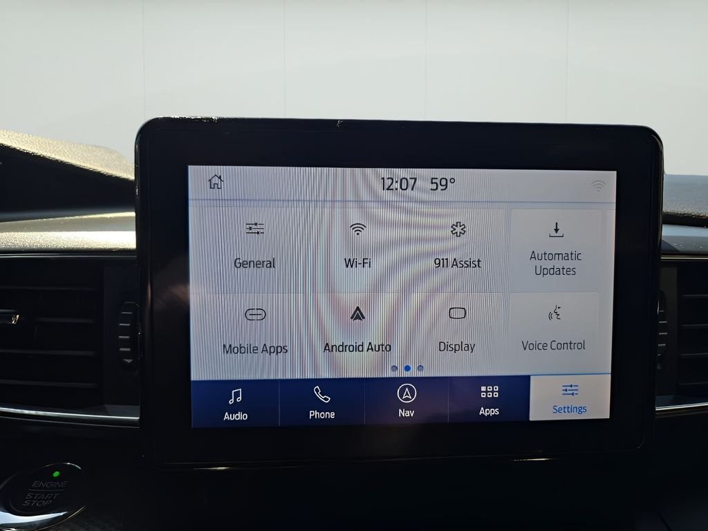 Used 2020 Black Ford ST image 29