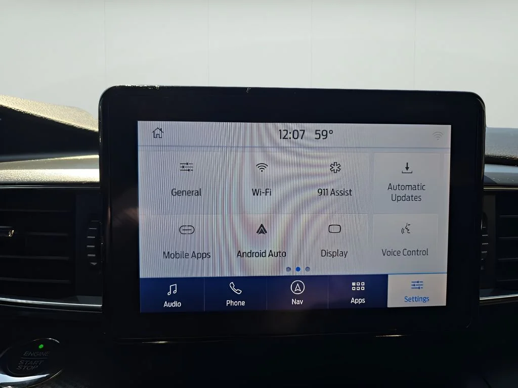 Used 2020 Black Ford ST image 34
