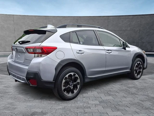 Used 2022 Silver Subaru Premium image 11