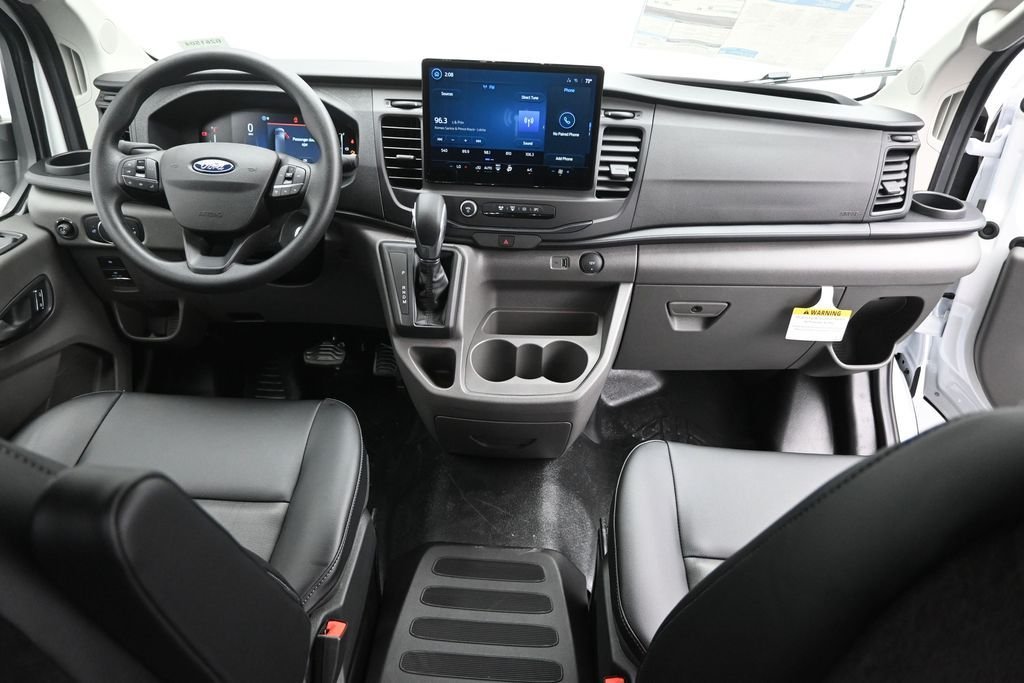 New 2026 Oxford White Ford Base image 18