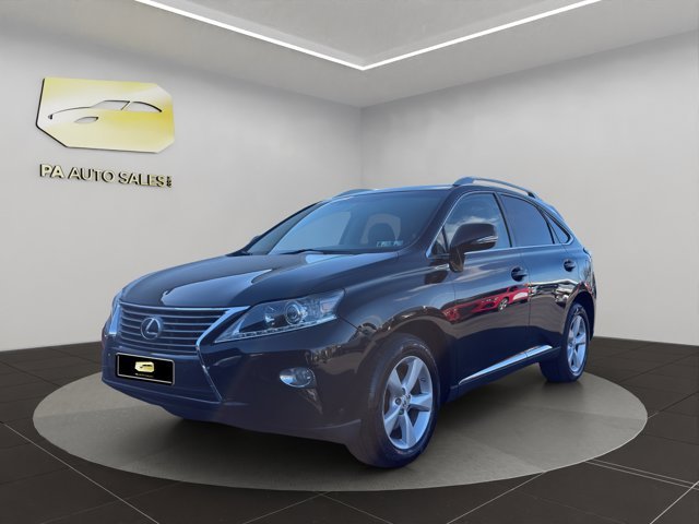 2014 Lexus RX 350 photo 3