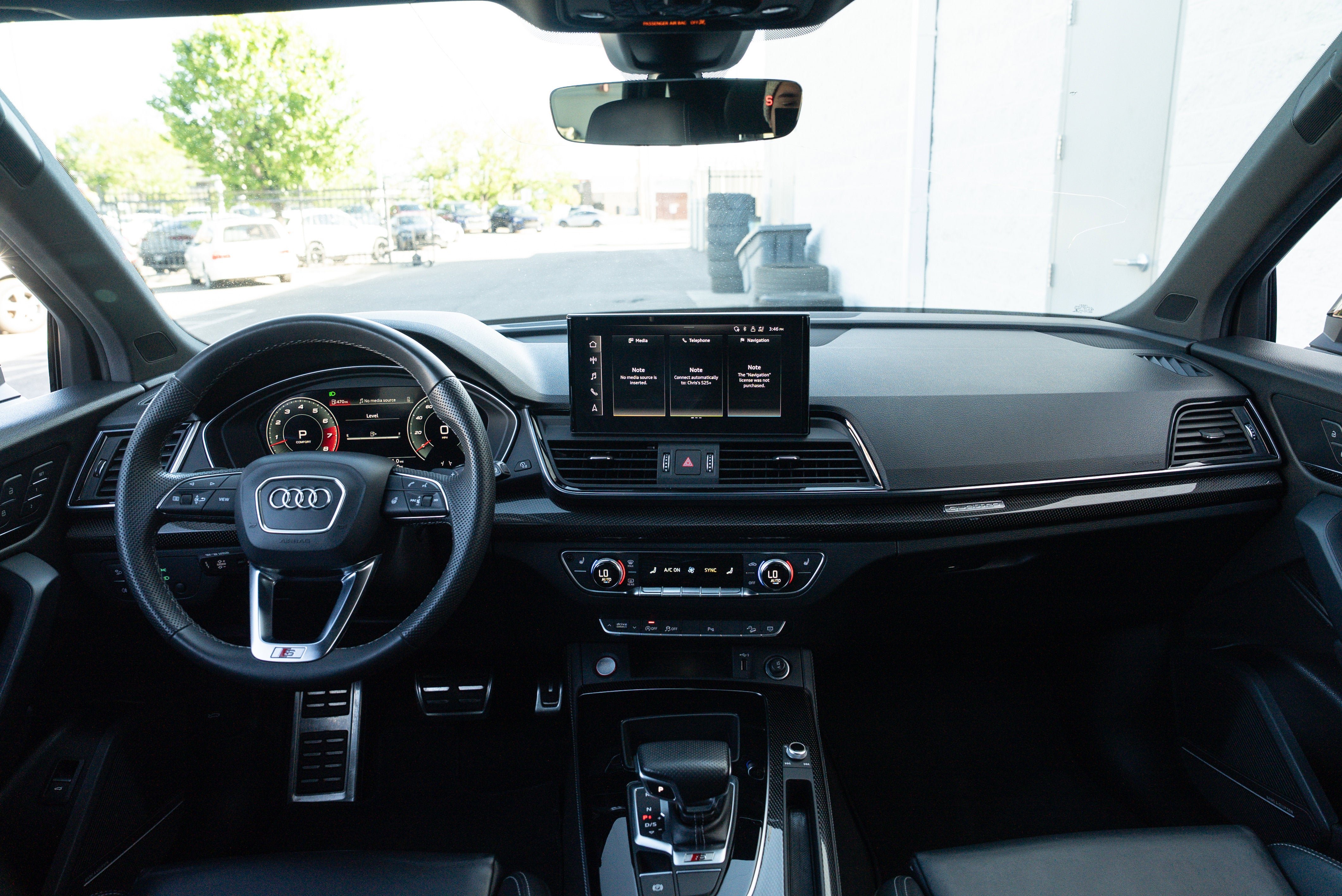 Used 2021 Nardo Gray Audi Premium Plus image 23