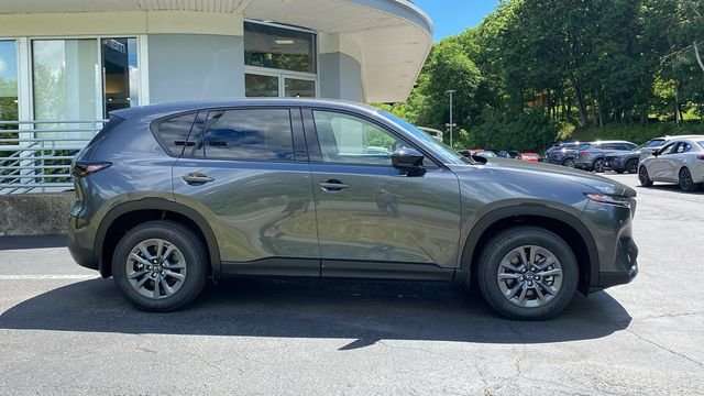 New 2026 Machine Gray Metallic Mazda 2.5 S Select AWD image 4